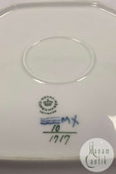 ロイヤルコペンハーゲン ブルーフラワー ウェルドオブロングディッシュ No 1717