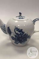 Royal Copenhagen Blue Flower Curved Teapot No 1788