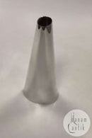 Georg Jensen Sterling Sølv Orkide Vase af Verner Panton No. 1300B