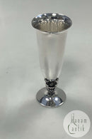 Georg Jensen Sterling Silver Cactus Vase No 572 F