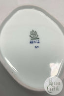 Bing og Grøndahl Sommerfugl Oval Skål