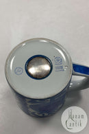 Royal Copenhagen Stort Årskrus 1969