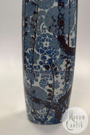 Royal Copenhagen Large Blue Baca Vase No 780/3101
