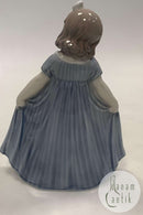 Royal Copenhagen Figur  Dansende Pige / Ballerina No 2444