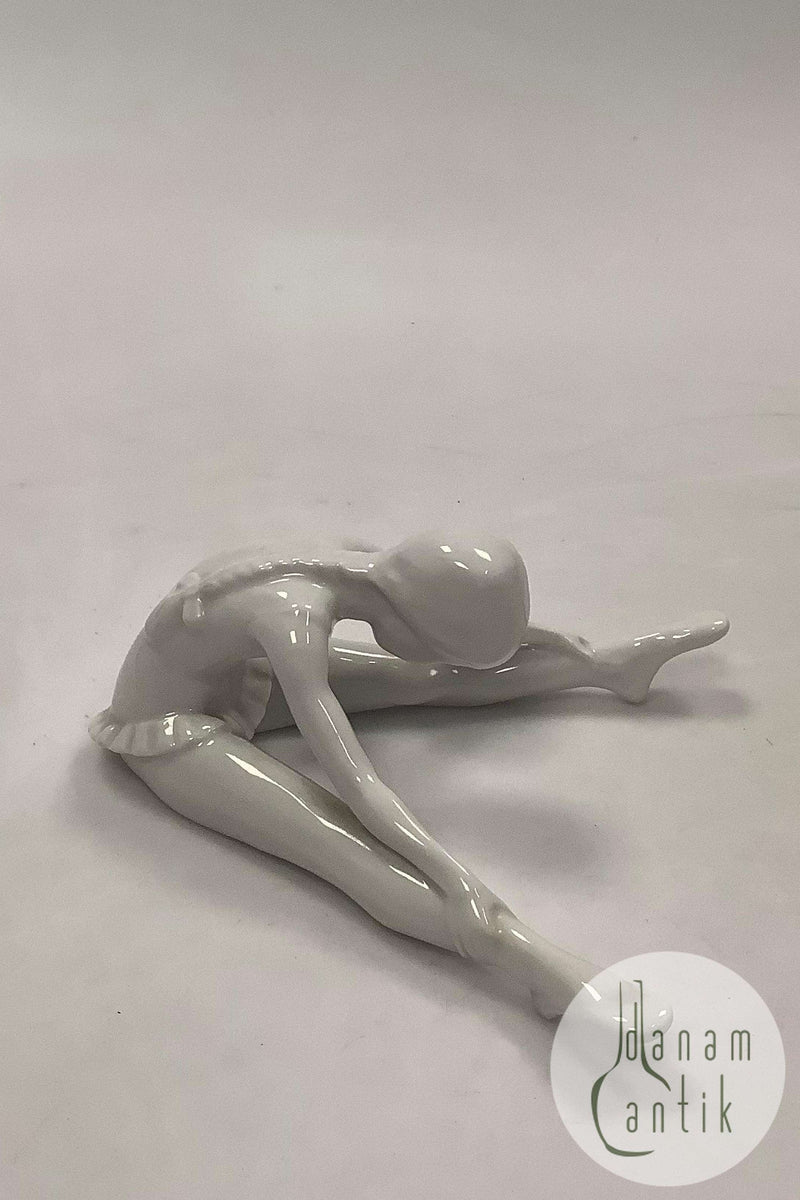 Royal Copenhagen Figur af ballet Pige af Sterett-Gittings Kelsey No 5269