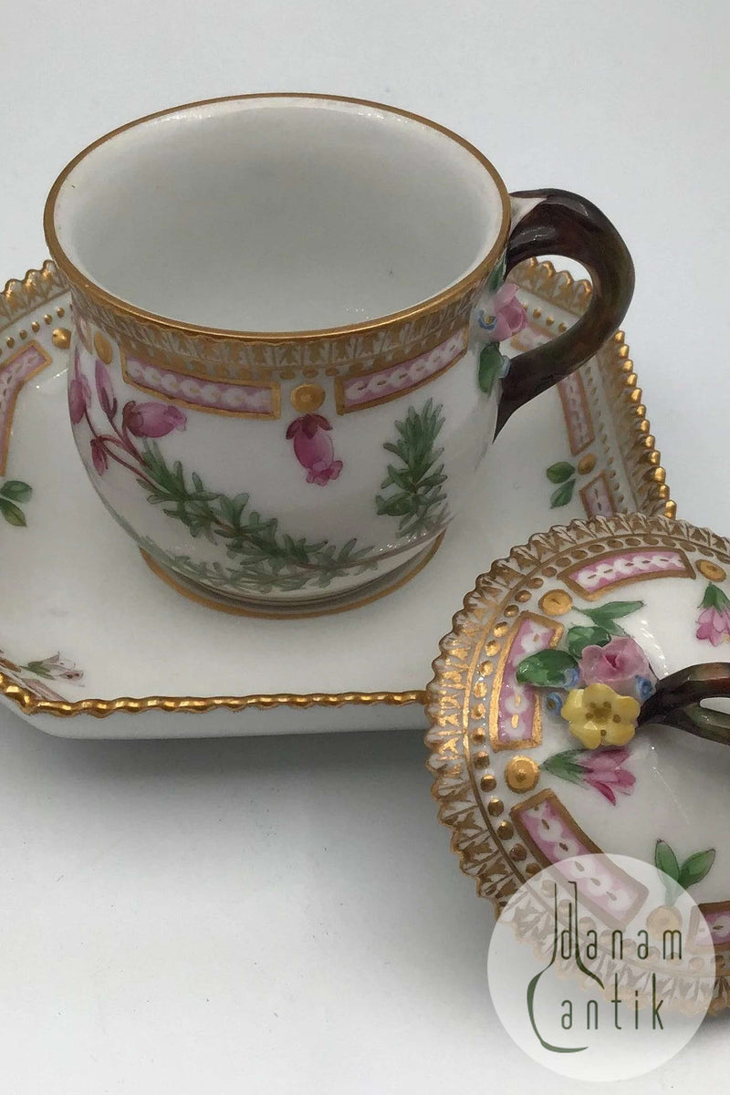 Royal Copenhagen Flora Danica Cremekop No 20/3514