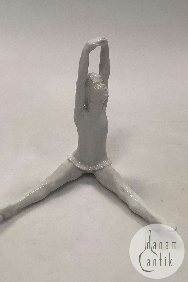 Royal Copenhagen Figur af ballet Pige af Sterett-Gittings Kelsey No 5271