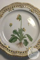 Royal Copenhagen Flora Danica Openwork Serving Dish No 20/3527