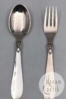 Toxværd Silver Øresund cutlery set