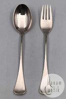 Horsens Sølv Patricia Sølv Barnebestik