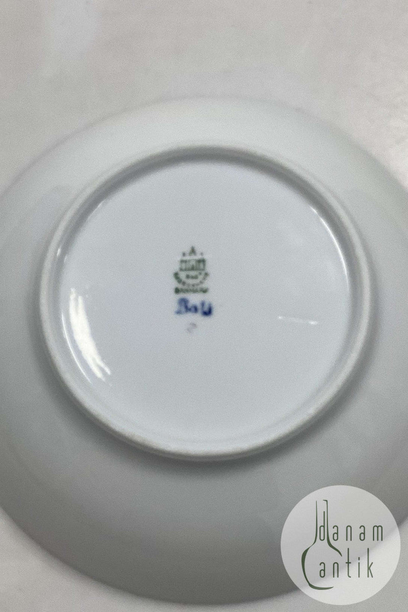 Bing og Grøndahl Måge Rund Skål No 44