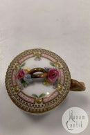 Royal Copenhagen Flora Danica Sahnetasse Nr. 200/3514