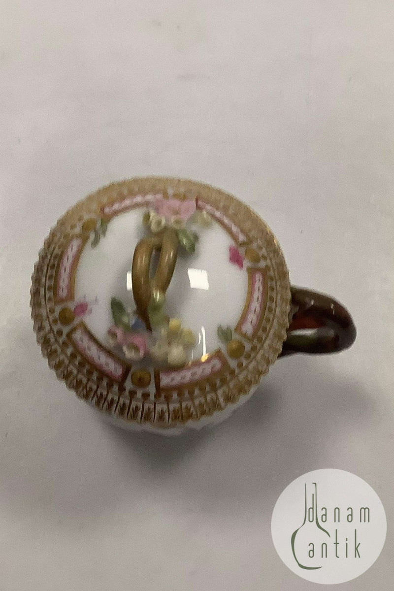 Royal Copenhagen Flora Danica Cremekop No 200/3514