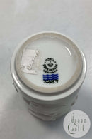 Royal Copenhagen Blanc de Chine Vase af Arno Malinowski No 3287