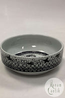 Bjørn Wiinblad for Nymølle De fire Årstider "Vinter" Skål No 3093-1288