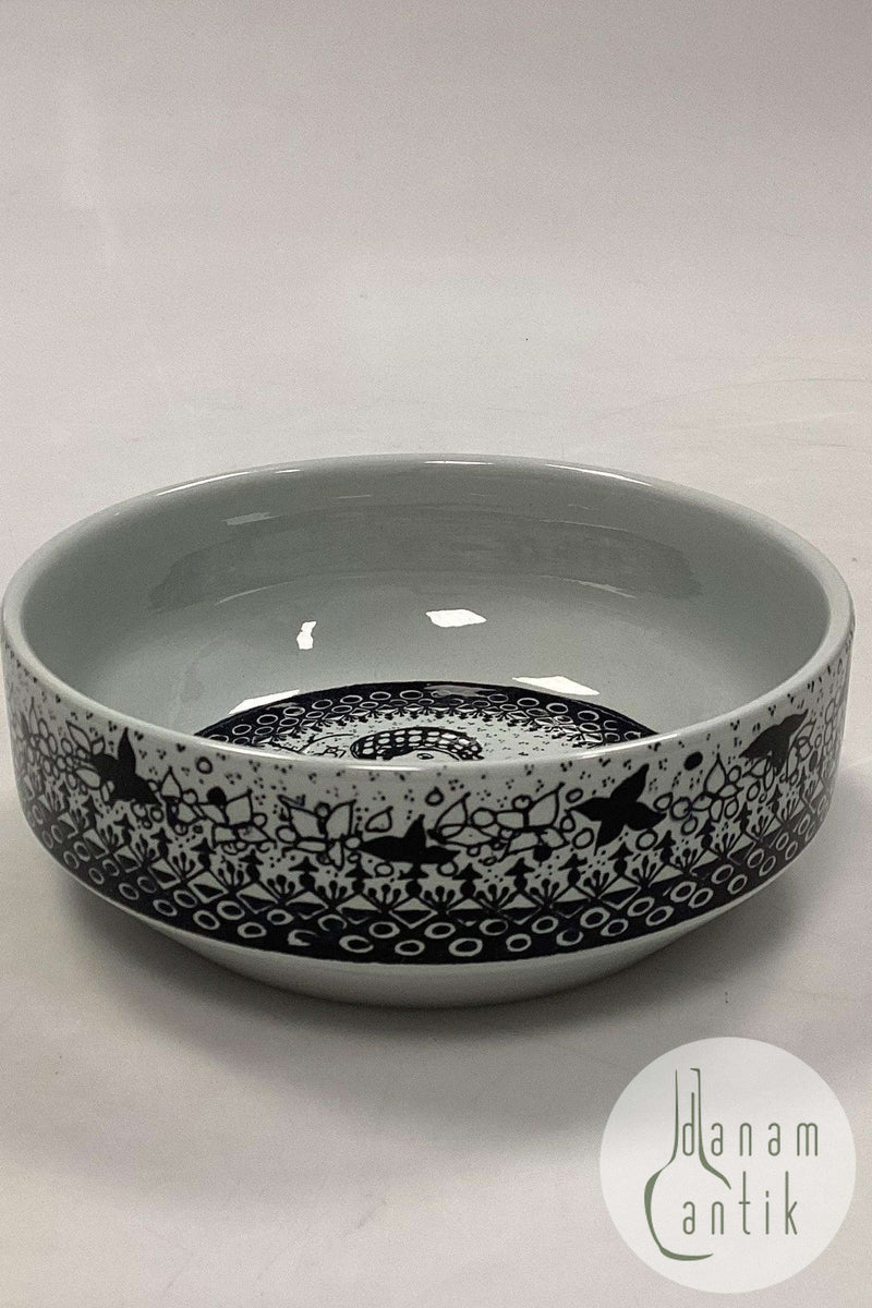 Bjørn Wiinblad for Nymølle De fire Årstider "Vinter" Skål No 3093-1288