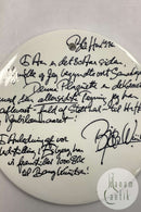 Bjørn Wiinblad for Nymølle "Allersidste Tegning"