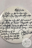 Bjørn Wiinblad for Nymølle -  Allerførste Tegning