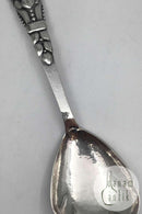 A Dragsted Sølv Ornamental Serveringsske (Rav) 1915