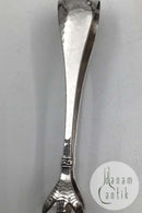 Bernstorff Sølv Sukkertang