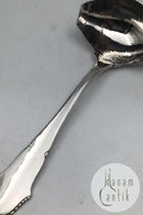 Halgreen Christiansborg Silber Soßenlöffel