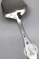 Dansk Arbejde Christiansborg Sølv Serveringsspade