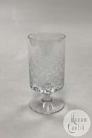 Romanze sherry glass Bjørn Wiinblad for Rosenthal