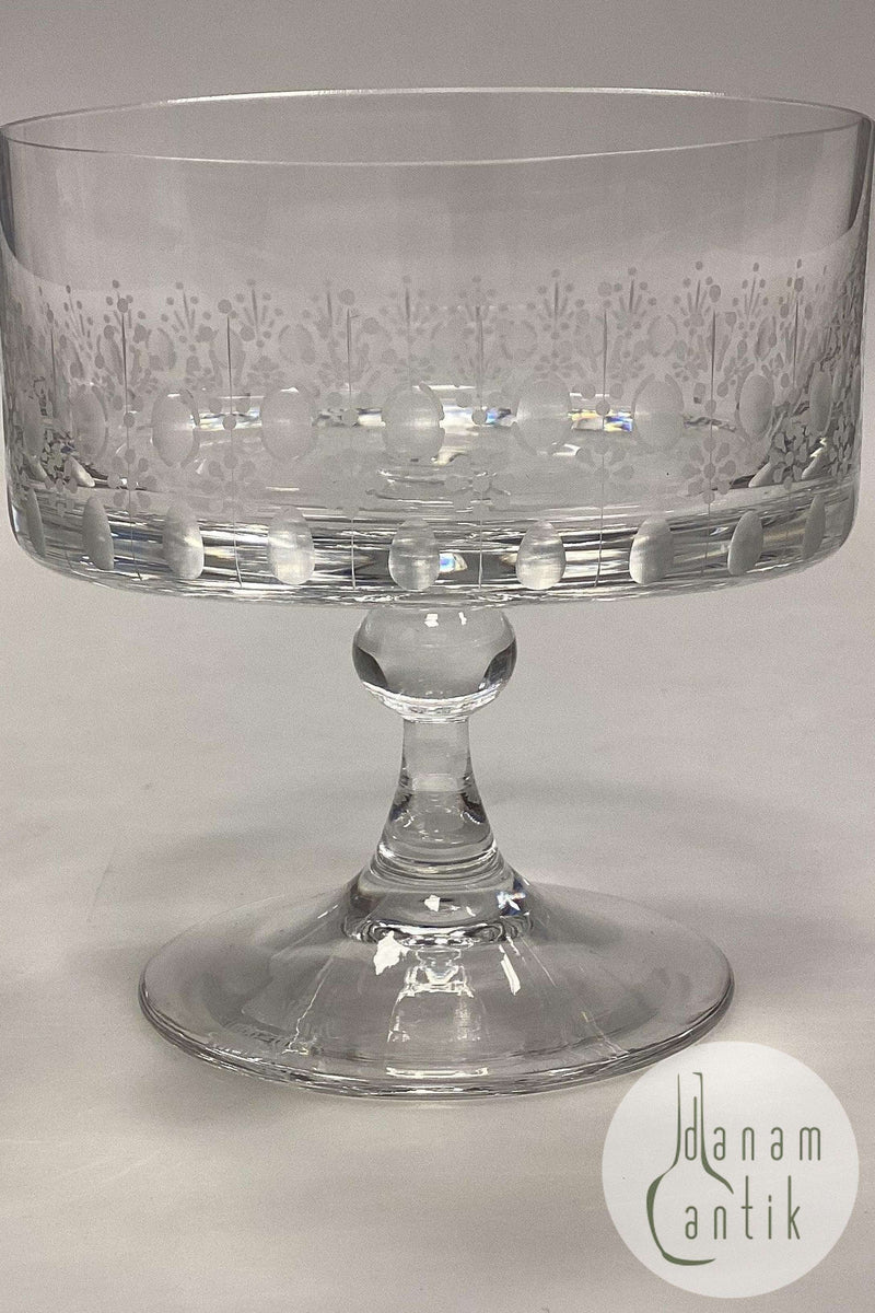 Romanze Cocktail glass Bjørn Wiinblad for Rosenthal