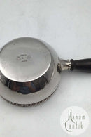 Georg Jensen Sterling Sølv Flødekande No. 55A (Træhåndtag)