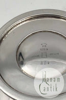 Georg Jensen Sterling Sølv Lågskål No. 224