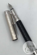 Georg Jensen Sterling Sølv Artisan Fyldepen