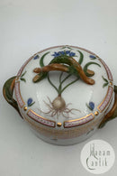 Royal Copenhagen Flora Danica Sugar Bowl No 156 (3502)