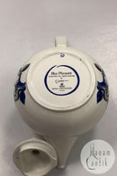 Royal Copenhagen Blå Fasan Tekande No 143