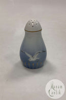 Bing and Grondahl Seagull with Gold Salt Shaker No. 52