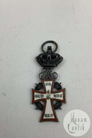 デンマーク第1階級ミニチュア騎士十字章