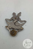 バレエ シガー クリッパー/カッター ドイツ 1880-1890's