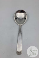 Hans Hansen Arvesølv No 15 Sterling Sølv Marmeladeske