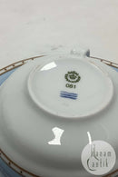 皇家哥本哈根Liselund茶杯和碟子No 081/073