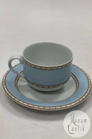Royal Copenhagen Liselund Mocha Cup No. 060/061