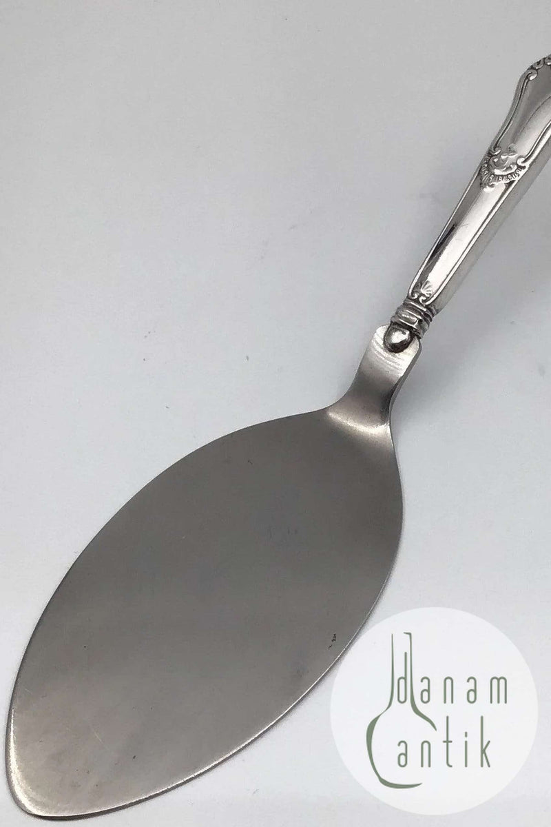 Rosenholm Sølv/Stål Serveringsspade