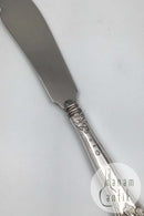 Cohr Sølv/Stål Saksisk Lagkagekniv