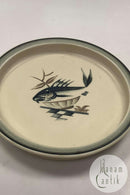 Royal Copenhagen Mat Jern Porcelæn Skål No 20/42