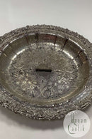 Garrad og Co Sølvplet Bakke / Fad fra England