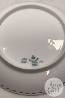 Royal Copenhagen Musselmalet Helblonde Purpur Tallerken No 1175/1168