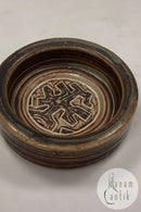 Royal Copenhagen Stoneware bowl by Jørgen Mogensen No 21943