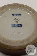 Royal Copenhagen Stentøjsskål af Jørgen Mogensen No. 21942