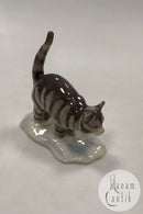 Bing og Grøndahl Figur af Kat Harald Wiberg No 372