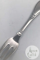 Cohr Sølv Hammershus Kagegaffel