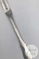 Evald Nielsen Sølv No. 21 Asiegaffel (Citrongaffel)