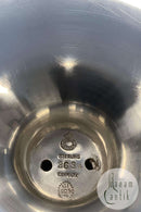 Vintage Georg Jensen Sterling Sølv Drueopsats / Drueskål No 263B